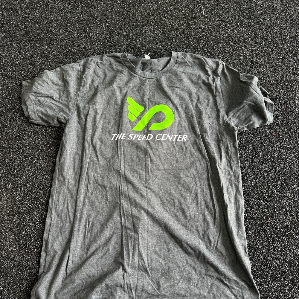Gray T-Shirt